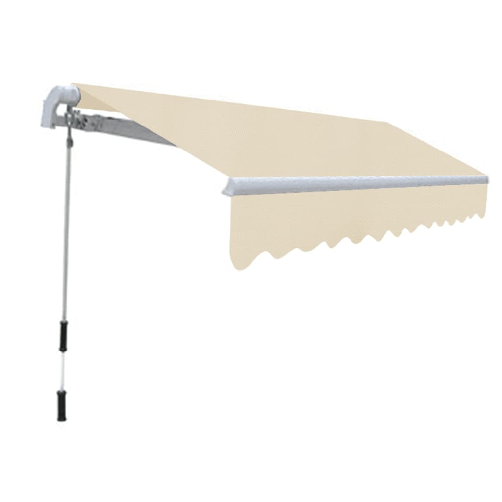 Tendone superiore Parasole Crema 6 x 3 m (non per le singole vendite)