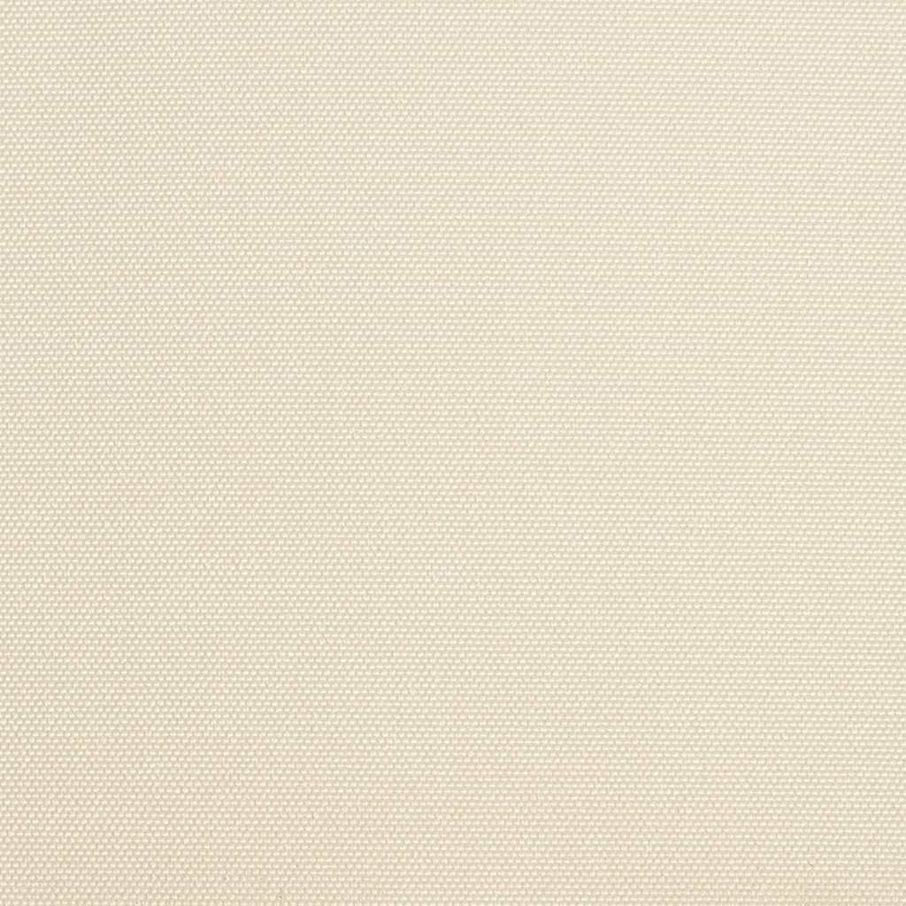 Tessuto di Ricambio per Tenda da Sole Crema 300x250 cm Poliestere