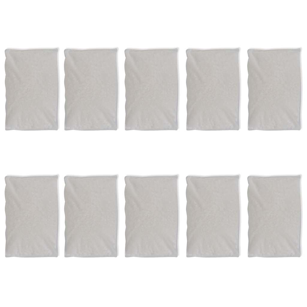 Sacchetti Ricarica di Cloruro di Calcio Essiccante 10 pz 10 kg