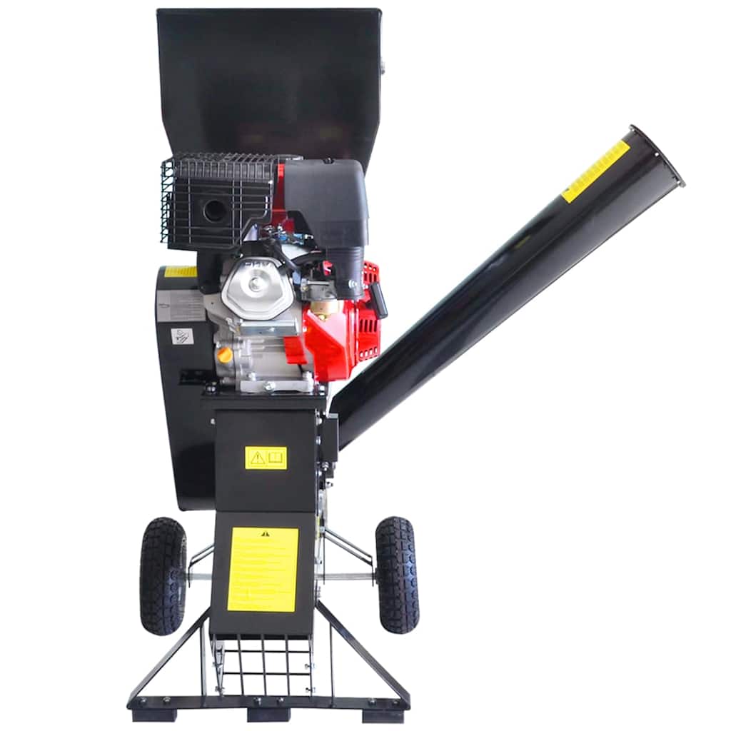Cippatrice Elettrica con motore 13 CV