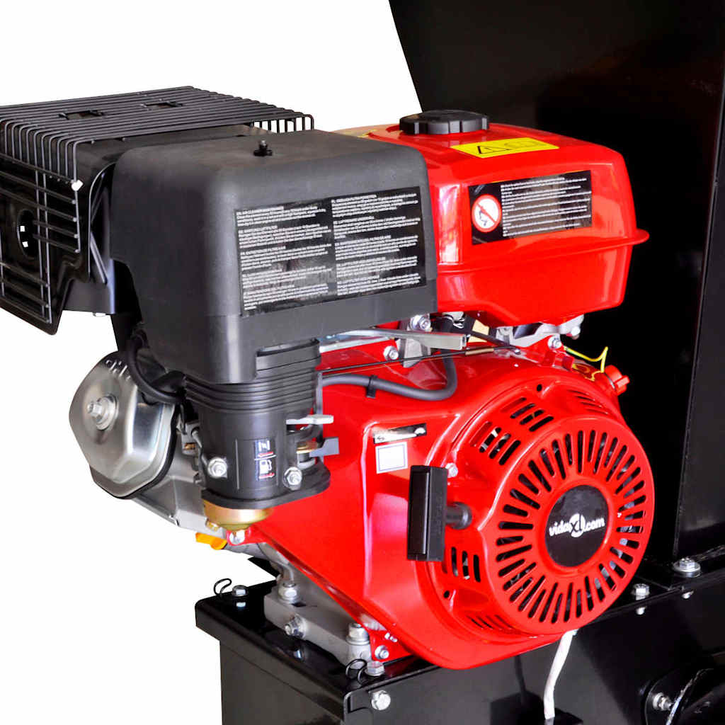 Cippatrice Elettrica con motore 13 CV