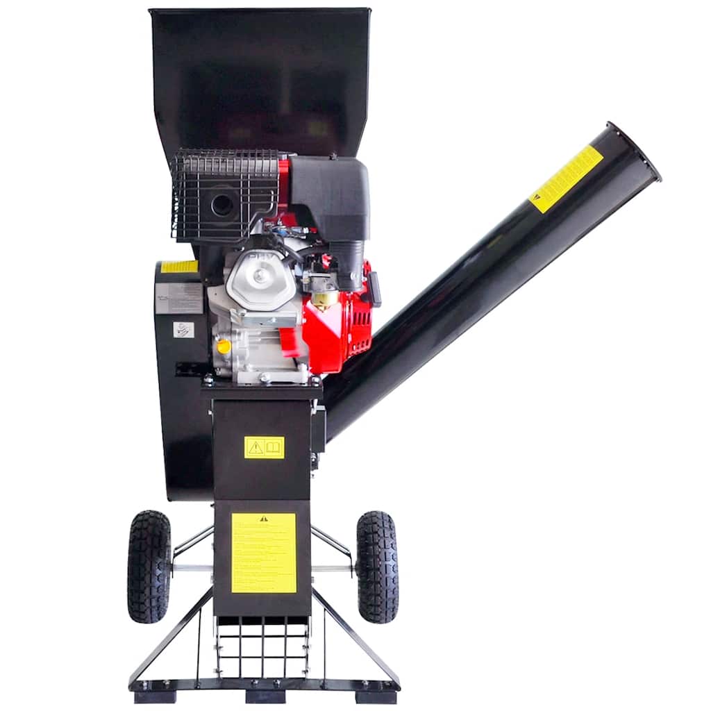 Cippatrice a Benzina con Motore 15 HP