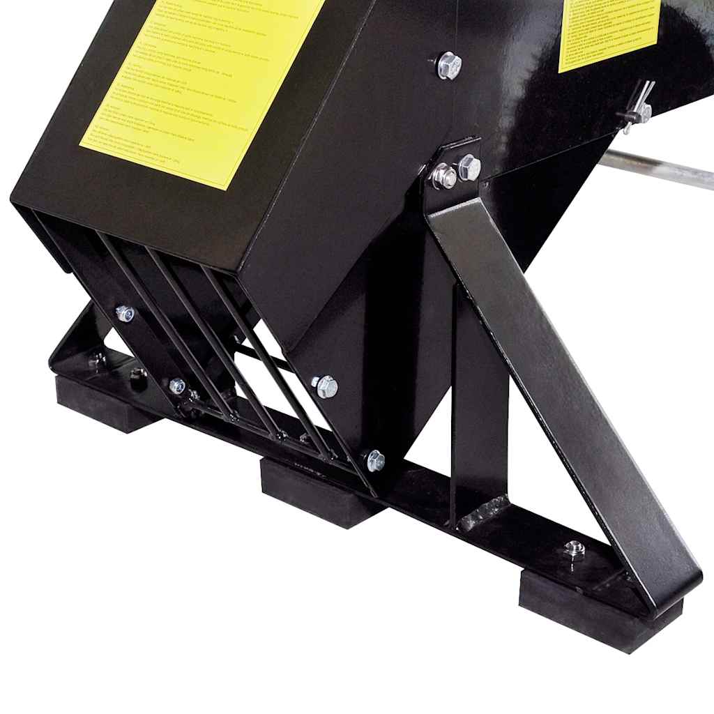 Cippatrice a Benzina con Motore 15 HP