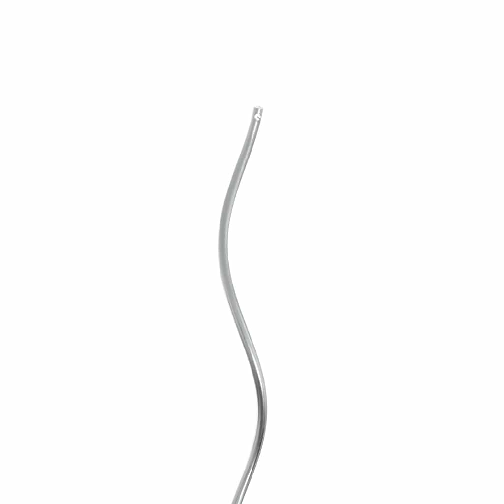 5 pz Supporti a Spirale per Piante 170 cm in Acciaio Zincato