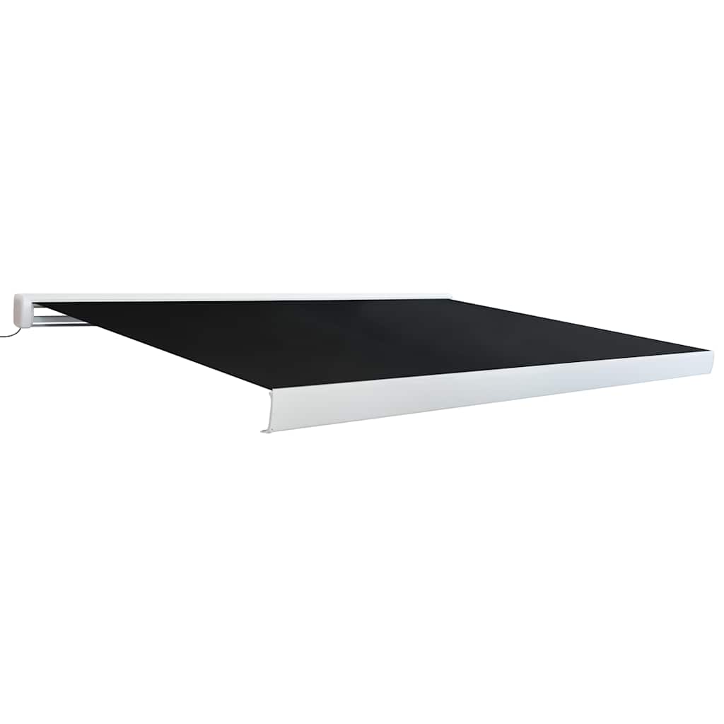 Struttura della tenda Bianco 350 x 250 cm Alluminio
