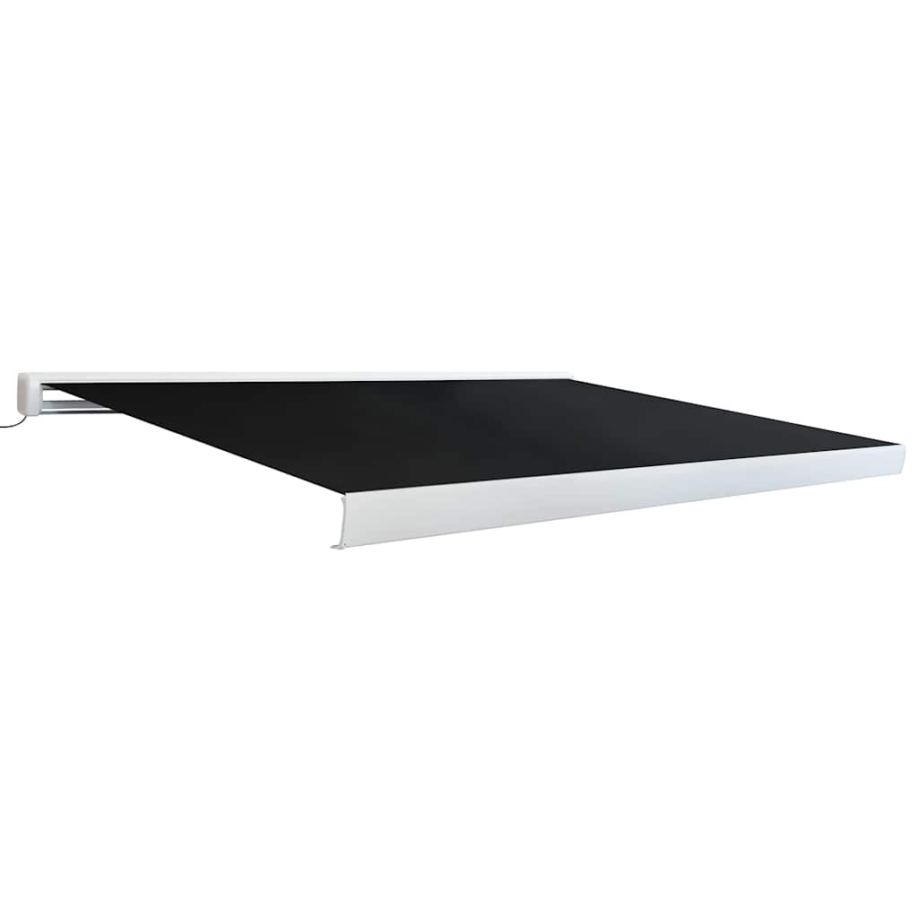 Struttura della tenda Bianco 400 × 300 cm Alluminio