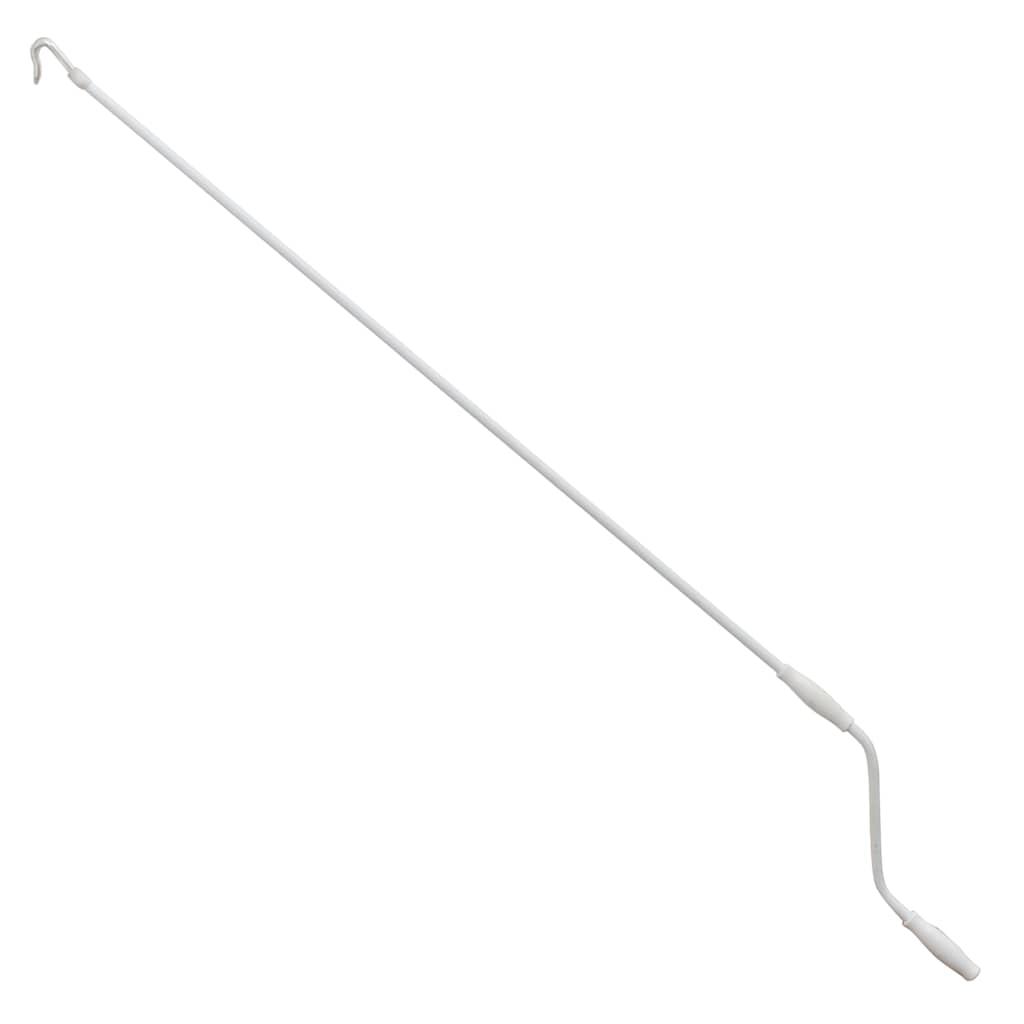 Telaio di tenda manuale 3 x 2,5 m Bianco