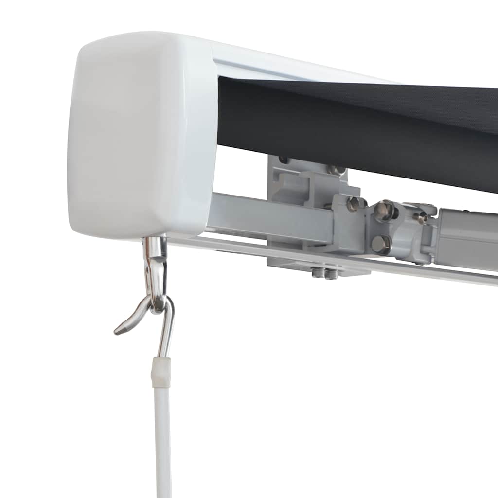 Telaio di tenda manuale 3 x 2,5 m Bianco