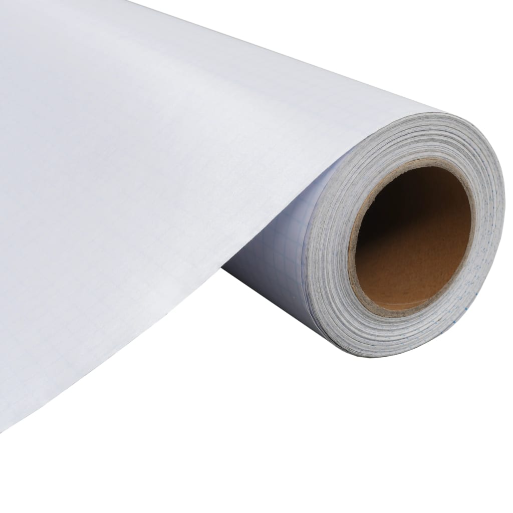Pellicola per Finestra Smerigliata Grigia 0,9x50 m PVC