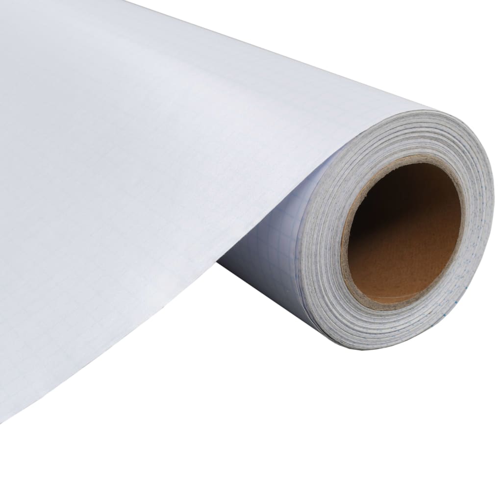 Pellicola per Finestra Smerigliata Grigia 0,9x100 m PVC