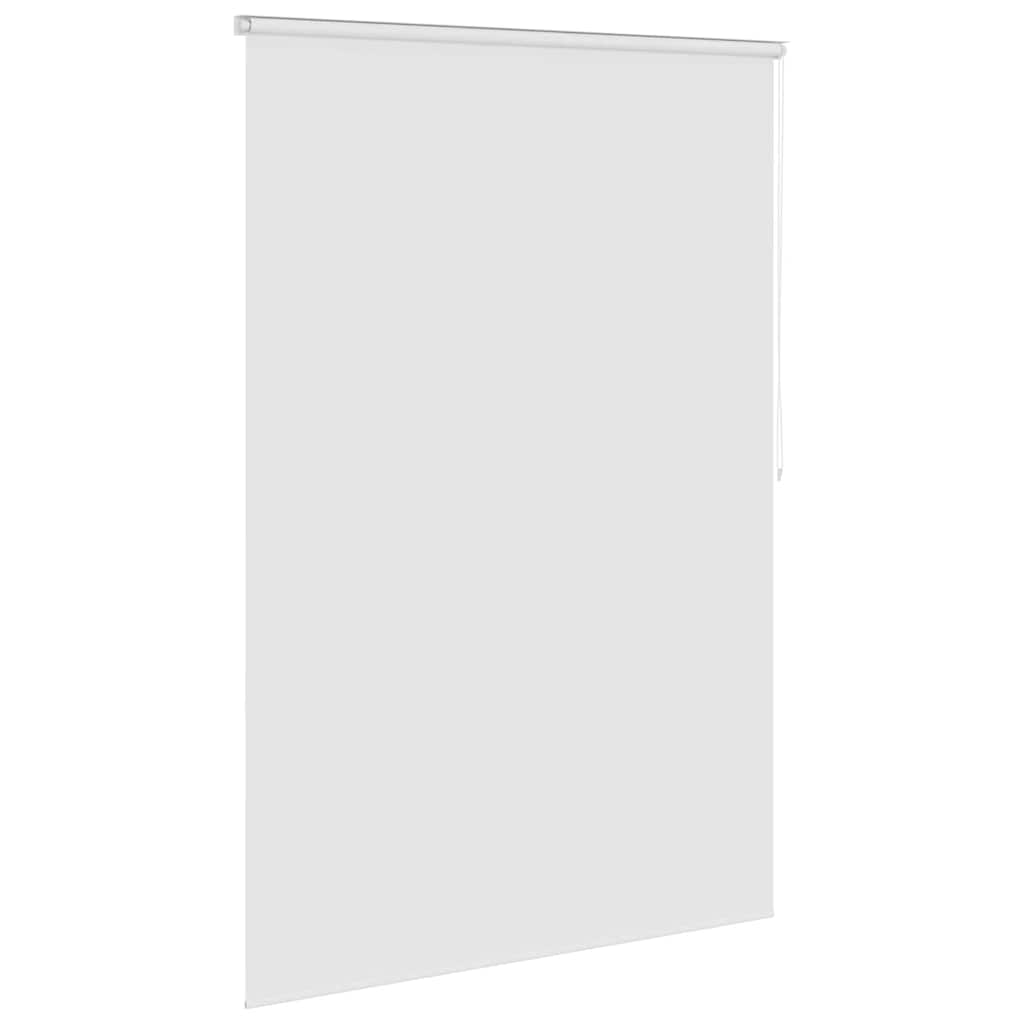 Tenda a Rullo per Doccia 140x240 cm Bianco