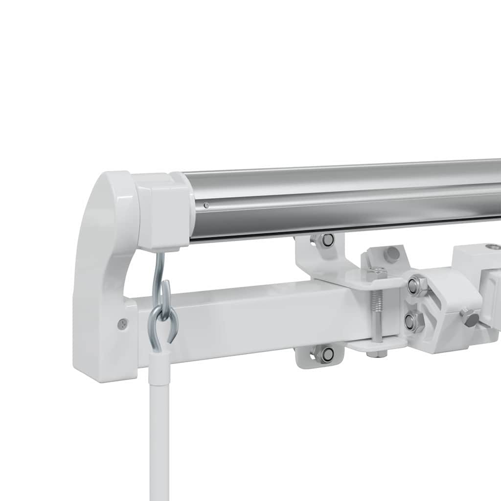 Struttura della tenda Bianco 400 × 300 cm Alluminio