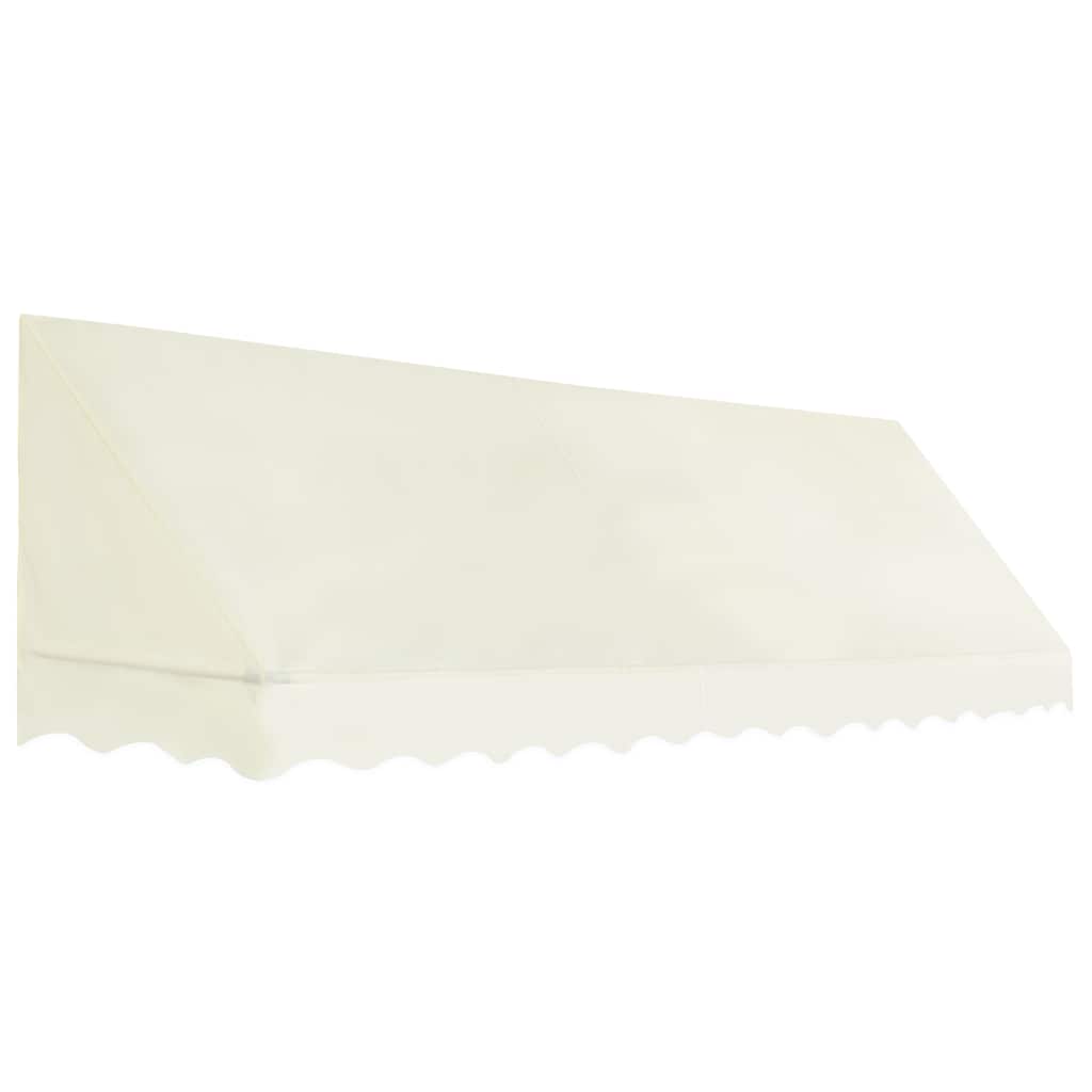 Tenda da Sole 350x120 cm Crema