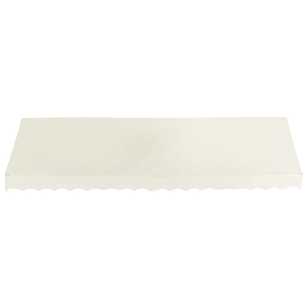 Tenda da Sole 350x120 cm Crema