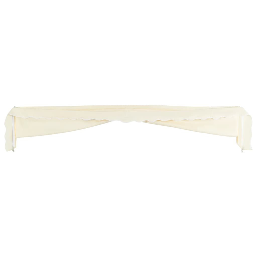 Tenda da Sole 350x120 cm Crema