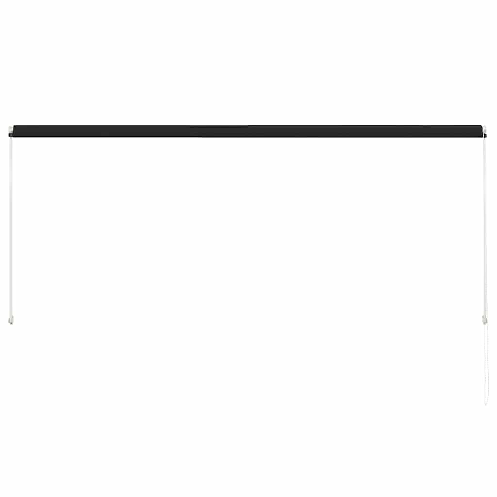Tenda da Sole Retrattile 300x150 cm Antracite