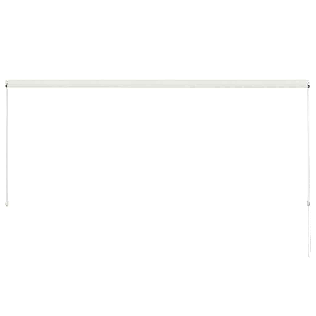 Tenda da Sole Retrattile 300x150 cm Crema