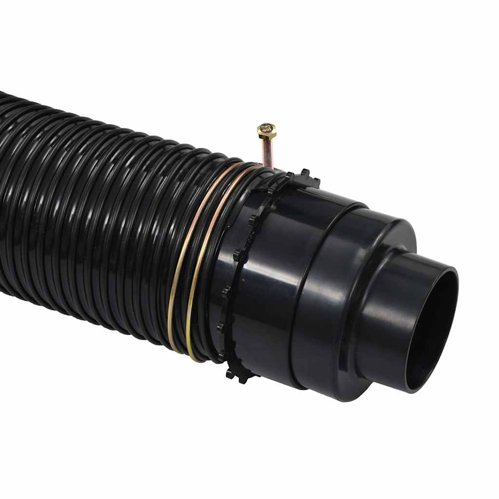 Aspiratore per Trucioli con Adattatore Set Nero 1100 W