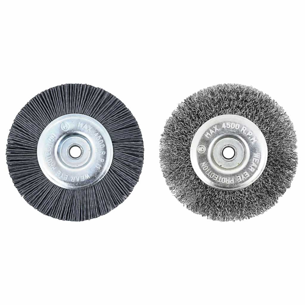 Spazzatrice Elettrica per Erbacce 140 W Verde