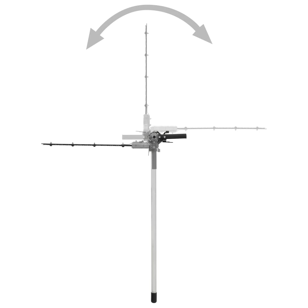 Attrezzo da Giardinaggio Elettrico Multifunzionale 4 in 1 900 W