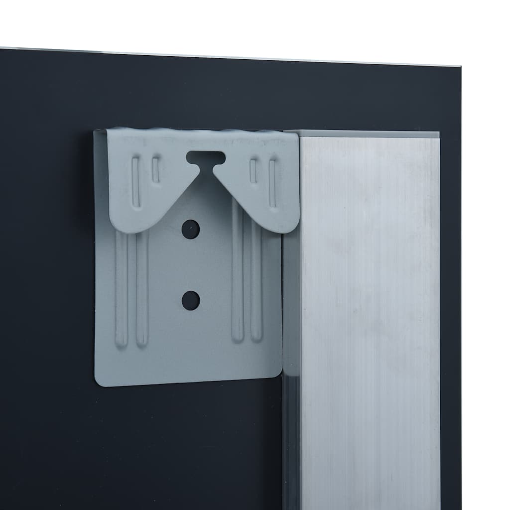Specchio da Parete a LED per Bagno 80x60 cm