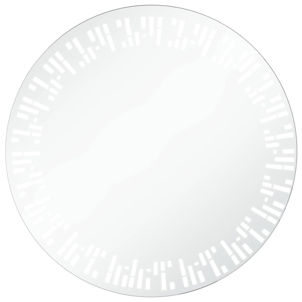 Specchio a LED per Bagno 70 cm