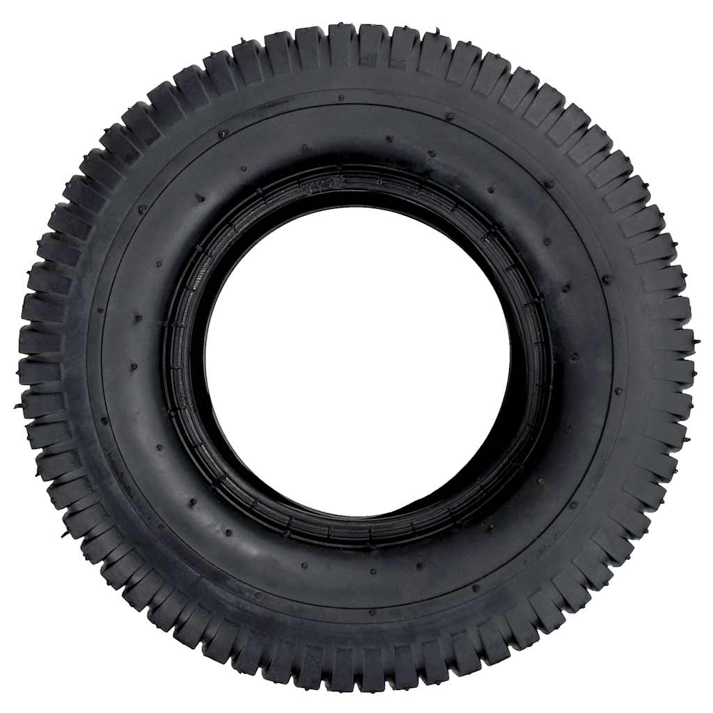Ruota per Carriola 13x5.00-6 4PR Gomma