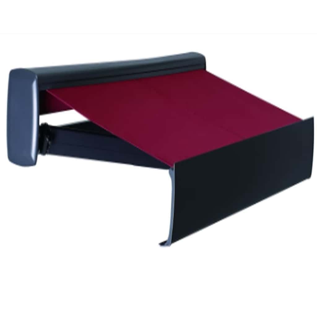 Telaio di tenda manuale 5 x 3 m Bianco