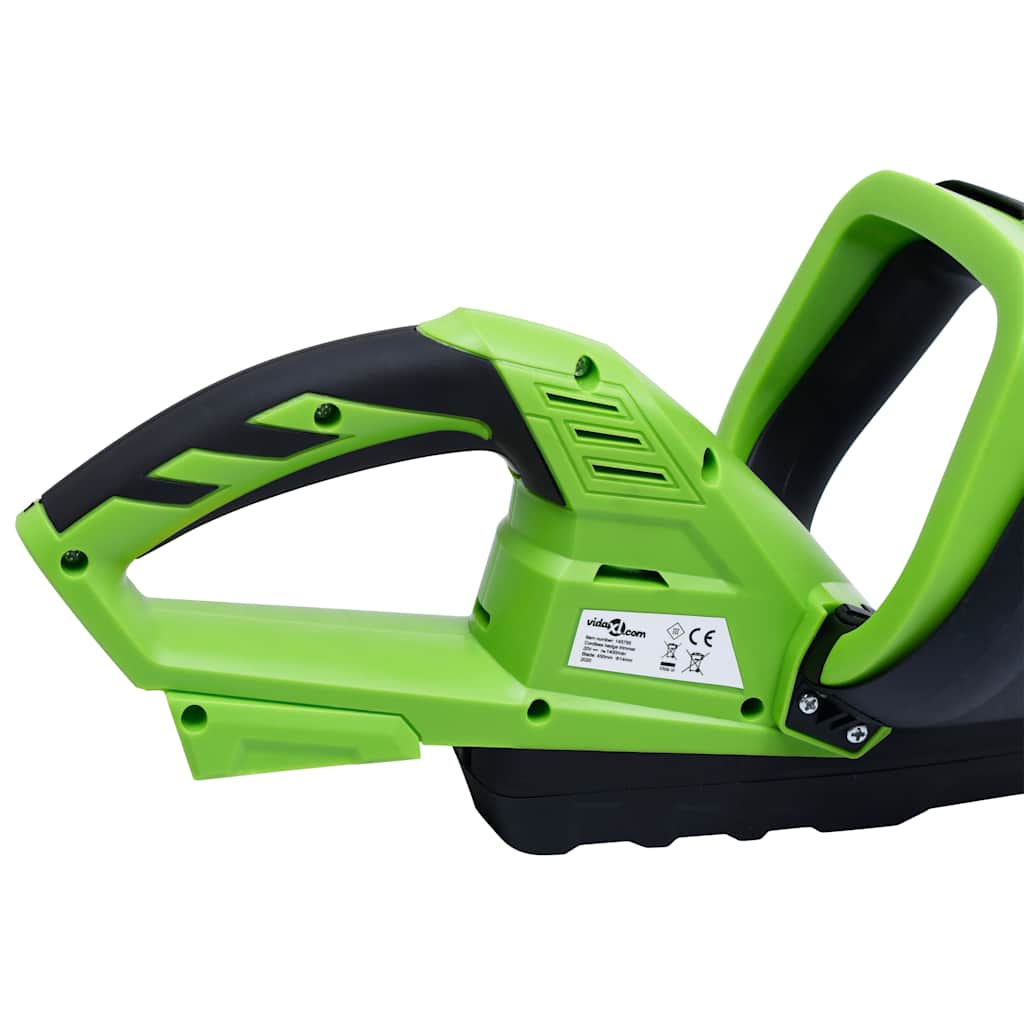 Set Strumenti Elettrici da Giardino 3 pz Cordless