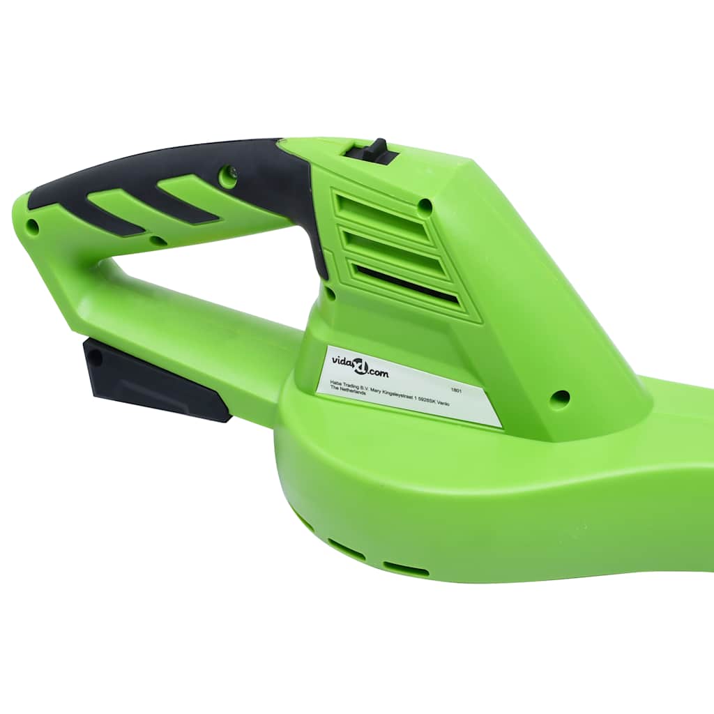 Set Strumenti Elettrici da Giardino 3 pz Cordless