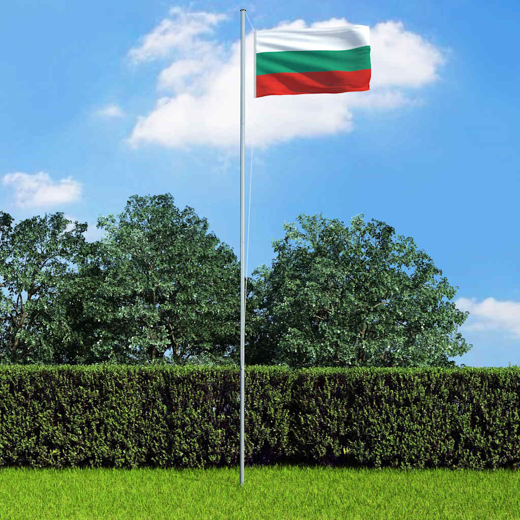 Bandiera della Bulgaria 90x150 cm