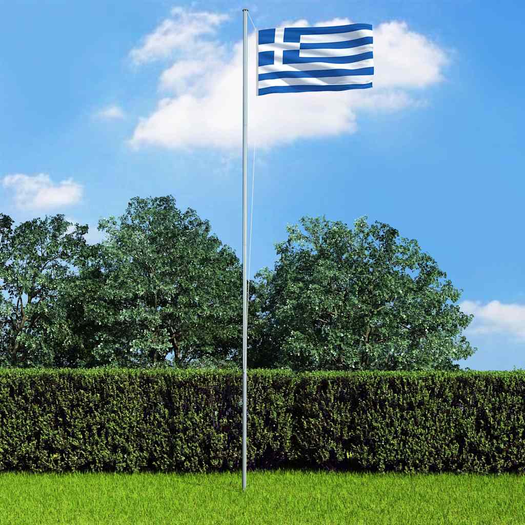 Bandiera della Grecia 90x150 cm