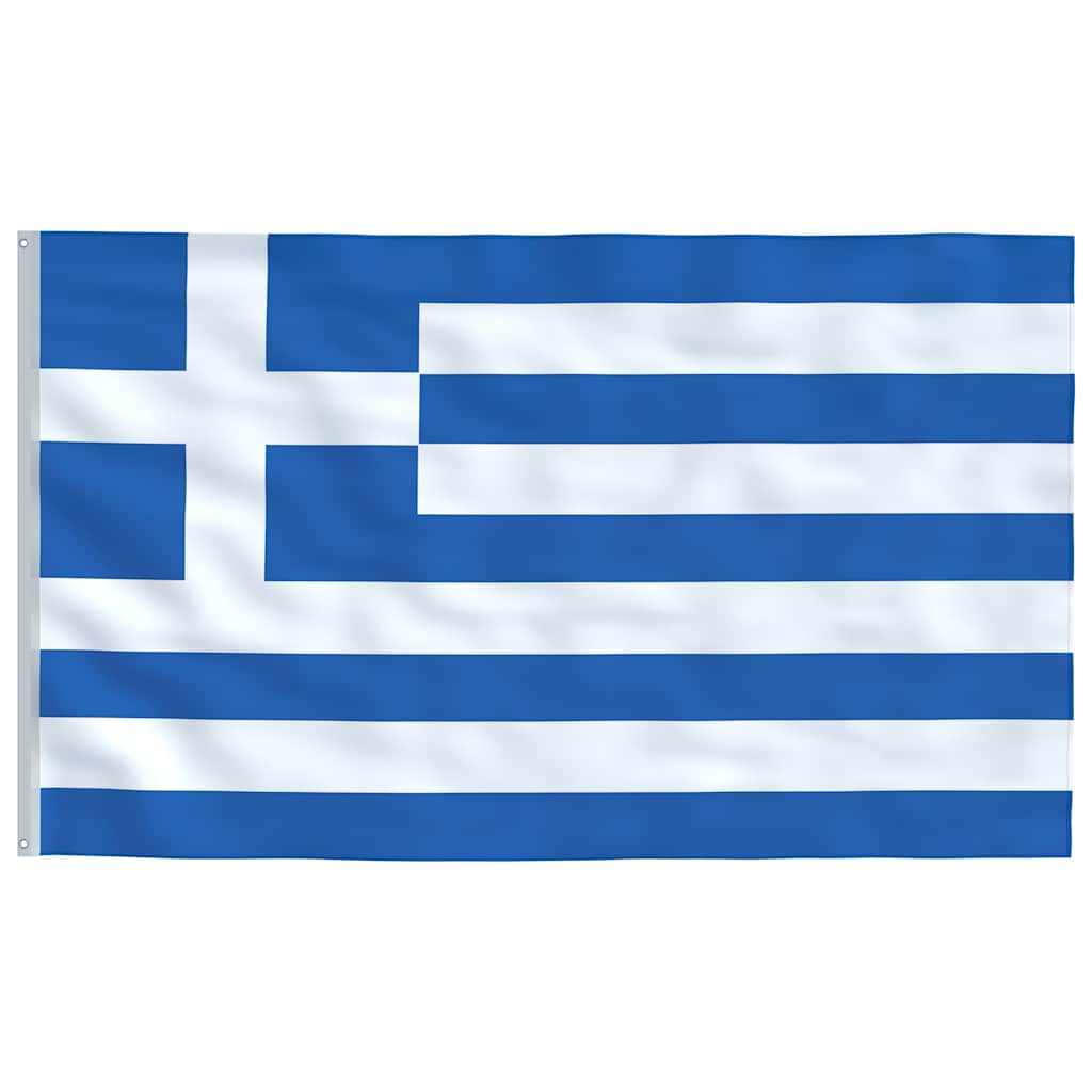 Bandiera della Grecia 90x150 cm