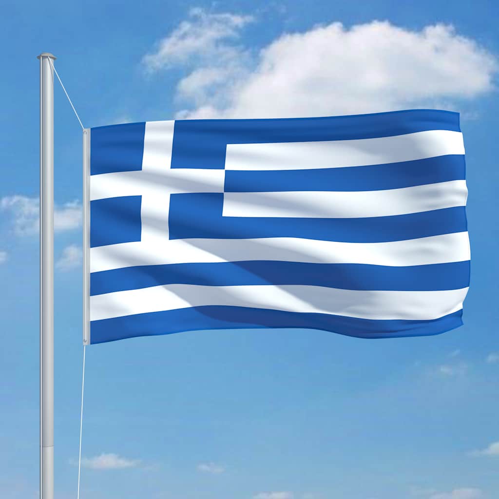 Bandiera della Grecia 90x150 cm