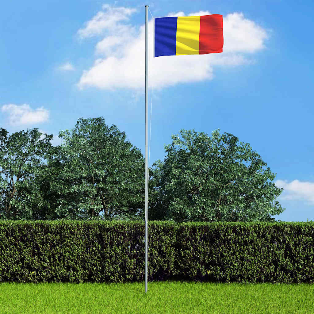 Bandiera della Romania 90x150 cm