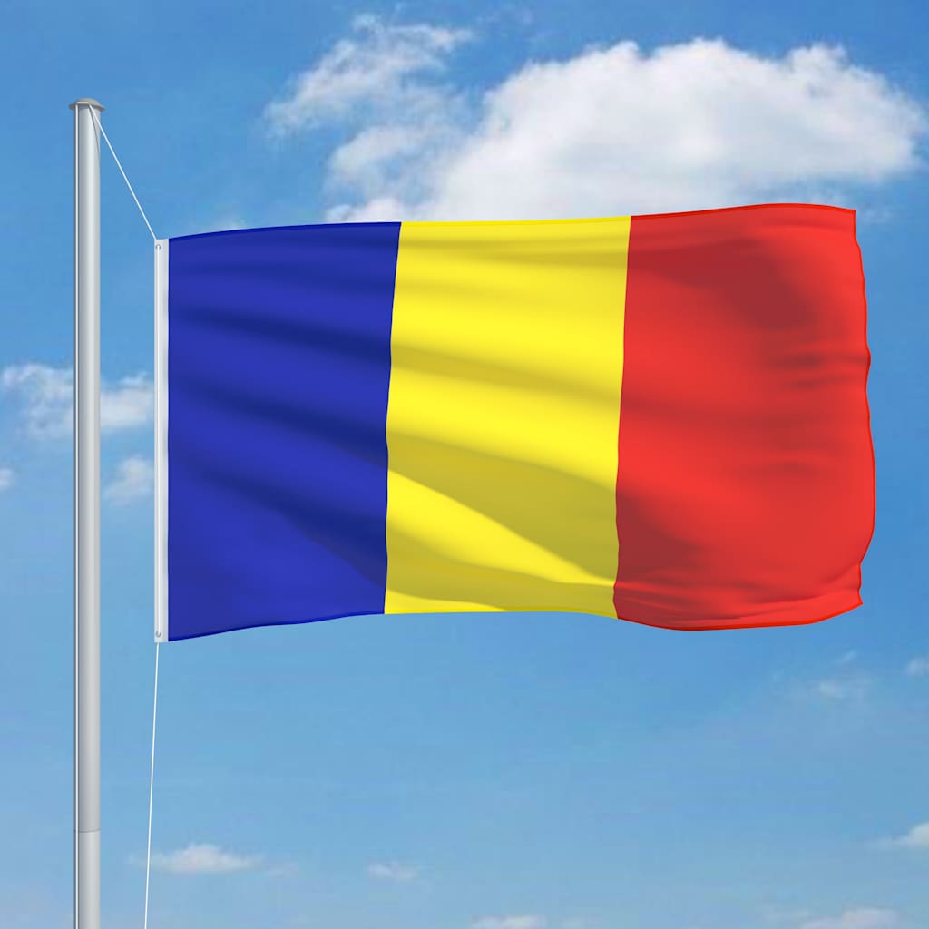 Bandiera della Romania 90x150 cm