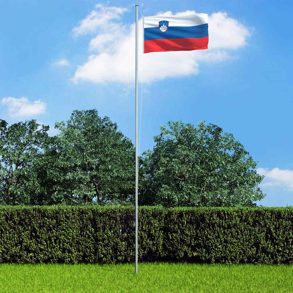 Bandiera della Slovenia 90x150 cm