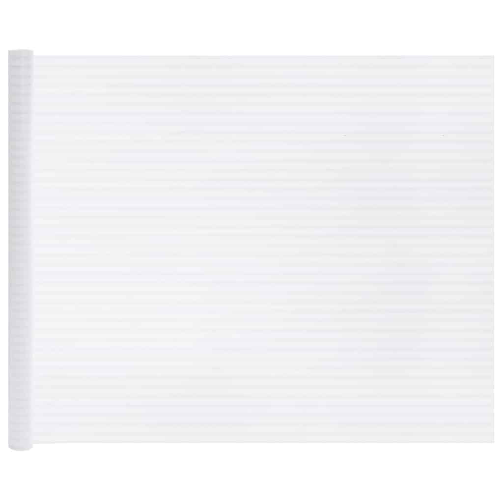 Pellicola per Finestra Design Smerigliato Strisce 0,9x50 m PVC