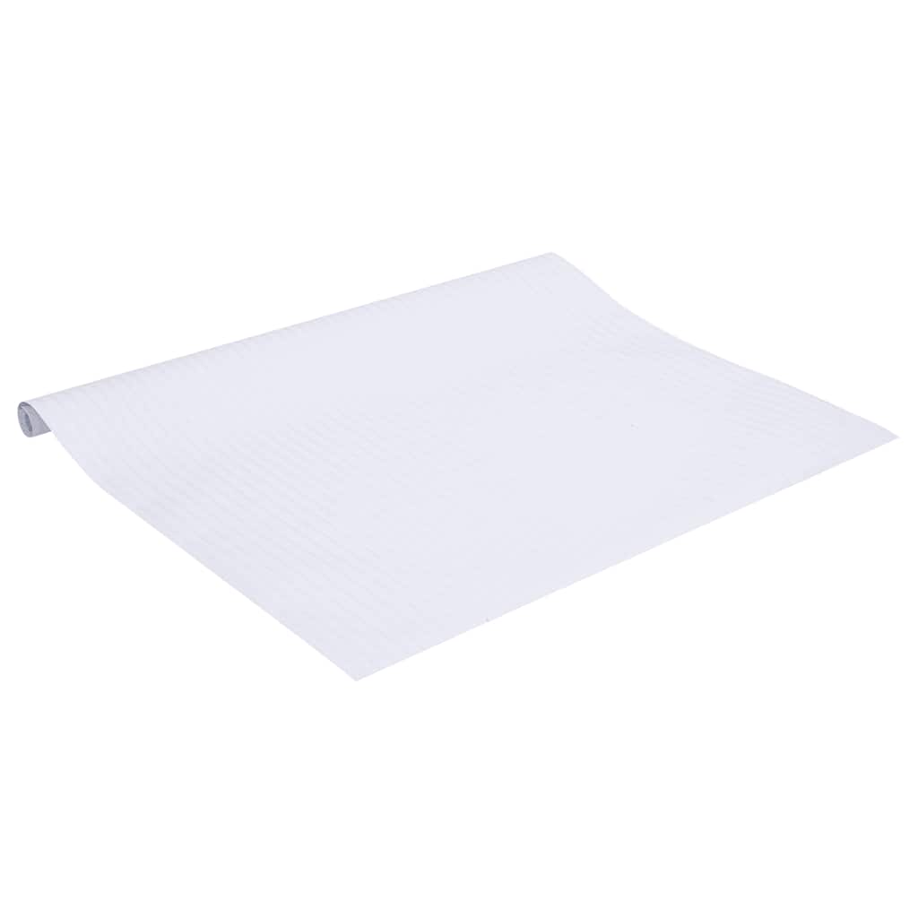 Pellicola per Finestra Design Smerigliato Strisce 0,9x50 m PVC