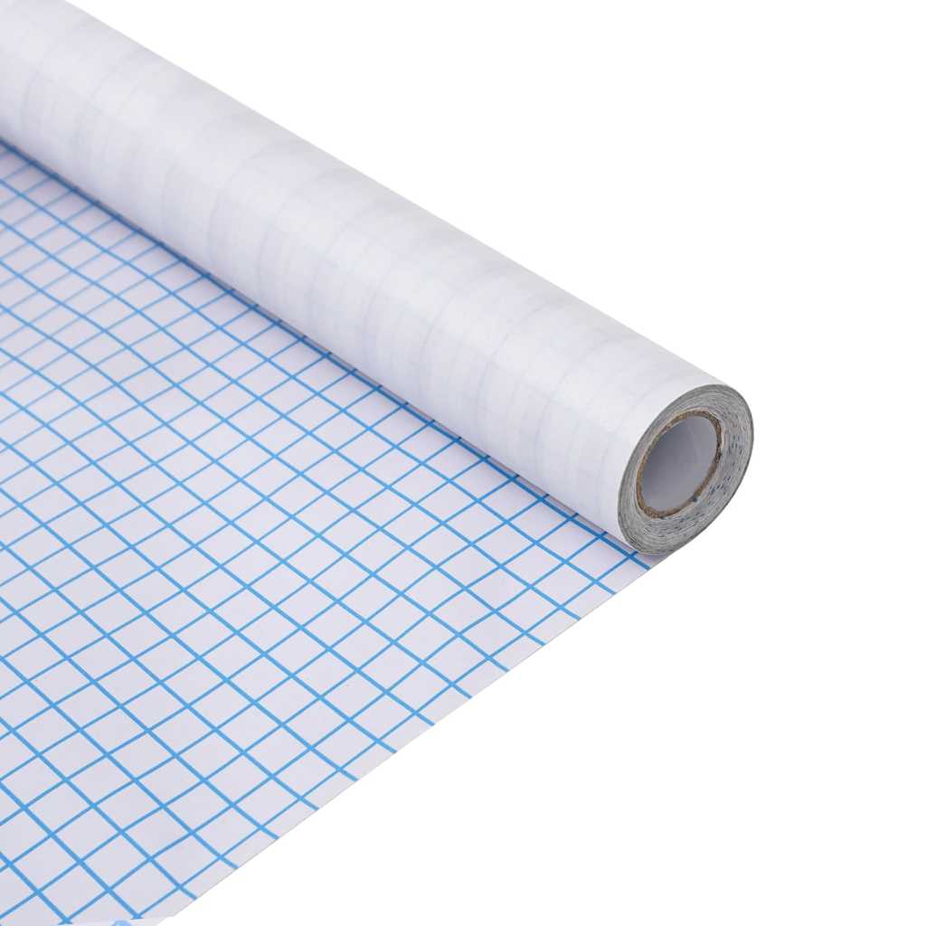 Pellicola per Finestra Design Smerigliato Strisce 0,9x100 m PVC