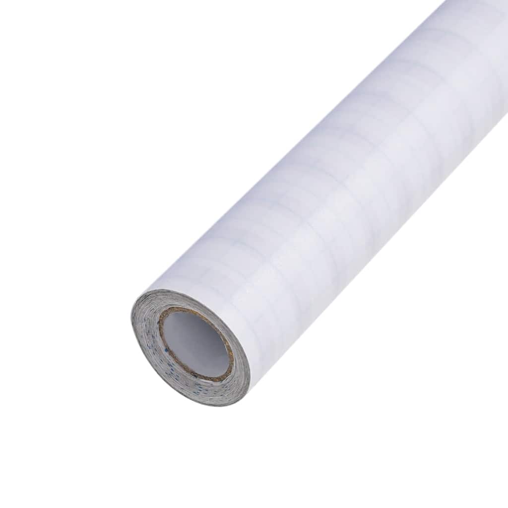 Pellicola per Finestra Design Smerigliato Strisce 0,9x100 m PVC