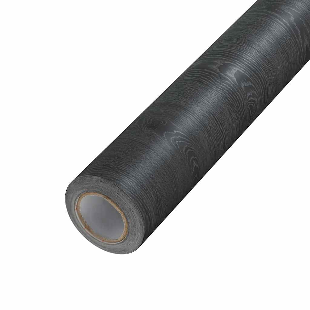 Pellicola Autoadesiva per Mobili Legno Naturale 500x90 cm PVC