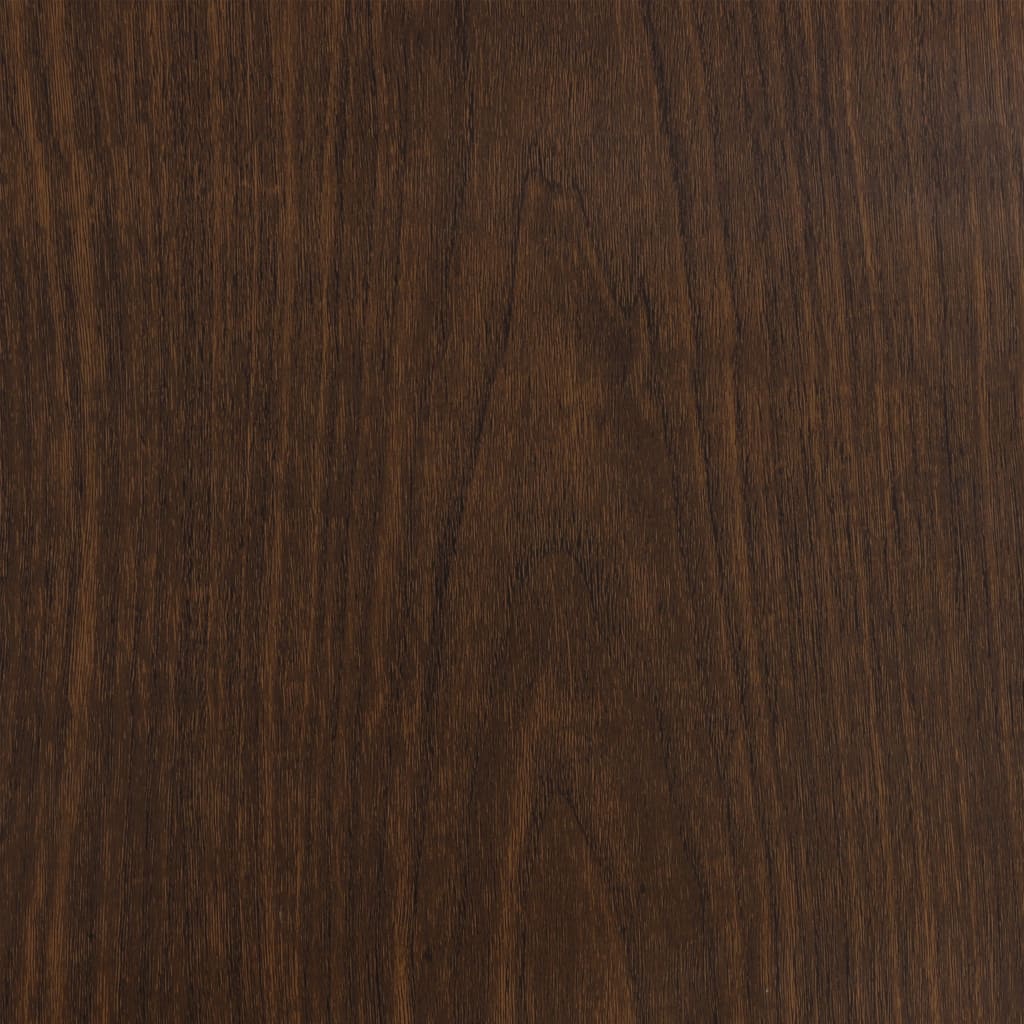 Pellicola Autoadesiva per Mobili Rovere Moro 500x90 cm in PVC