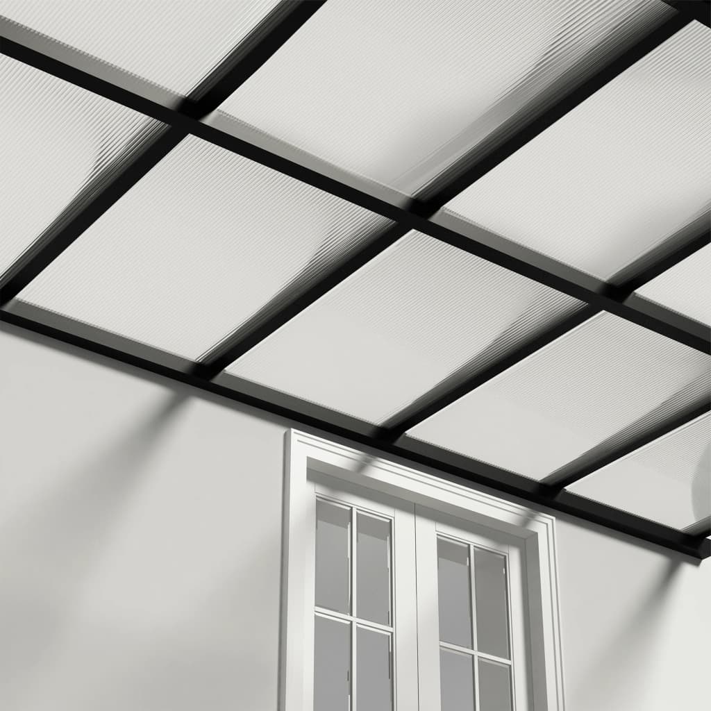 Pannelli in Policarbonato 8 pz 4 mm 121x60 cm