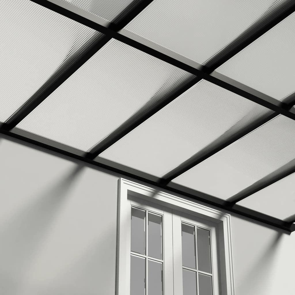 Pannelli in Policarbonato 2 pz 6 mm 150x65 cm