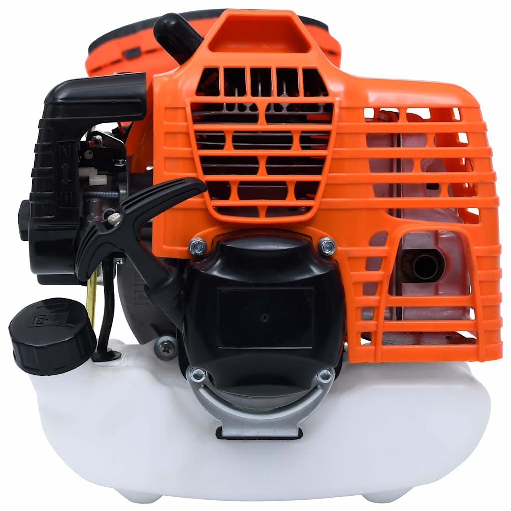 Set Attrezzi da Giardino 4-in-1 a Benzina con Motore 52 cc