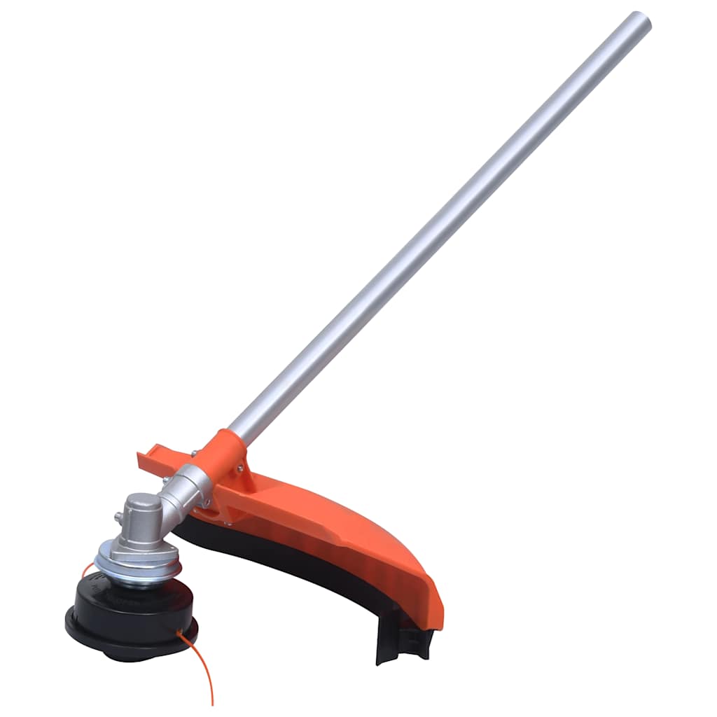 Set Attrezzi da Giardino 4-in-1 a Benzina con Motore 52 cc