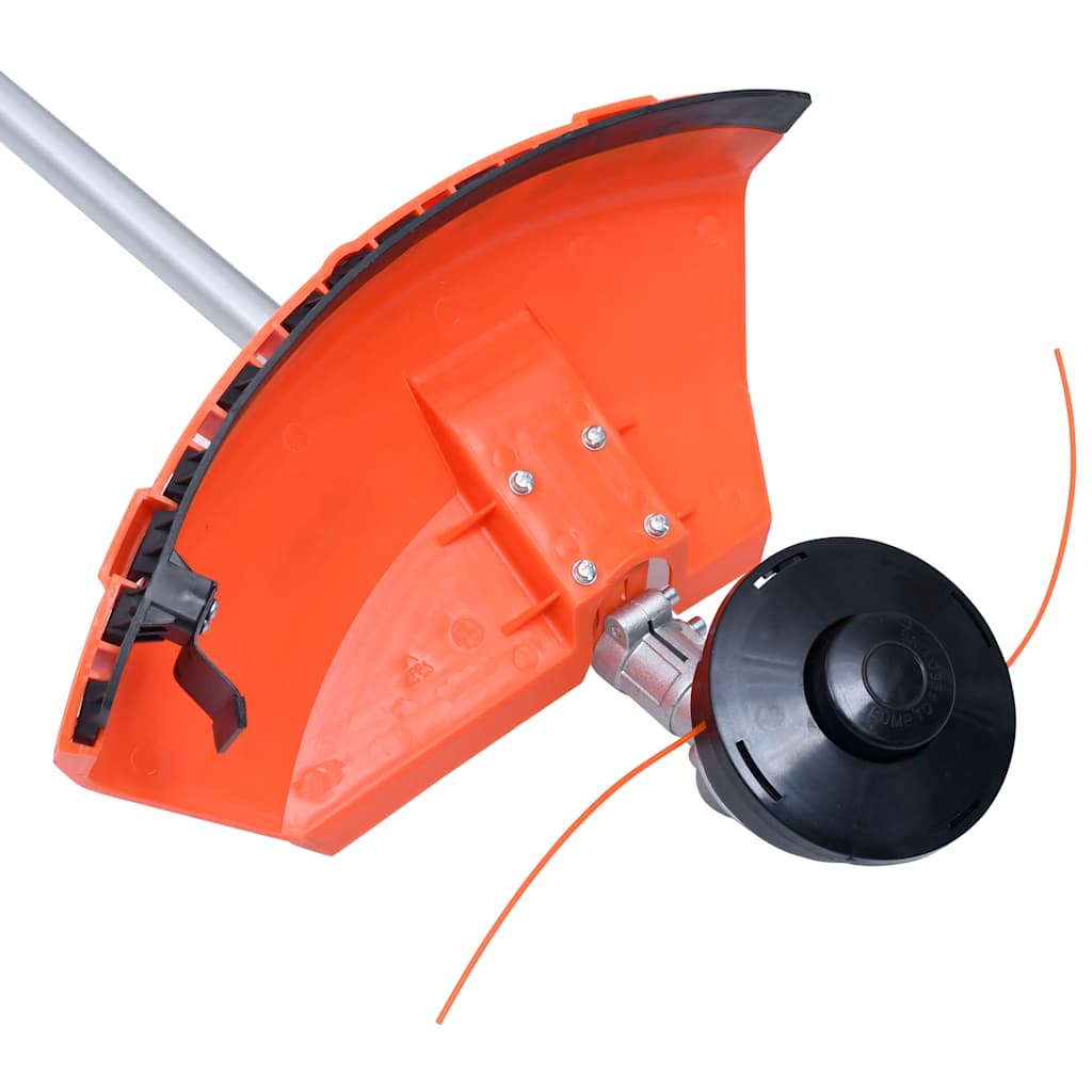 Set Attrezzi da Giardino 4-in-1 a Benzina con Motore 52 cc