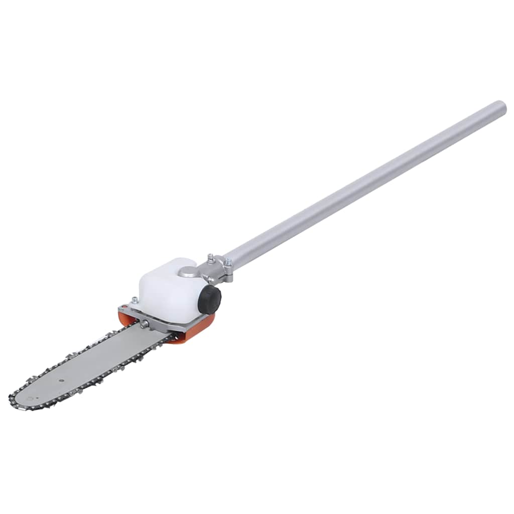 Set Attrezzi da Giardino 4-in-1 a Benzina con Motore 52 cc