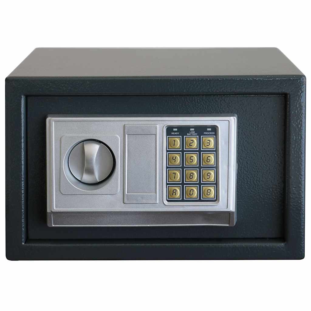 Cassaforte Digitale Elettronica 31x20x20 cm